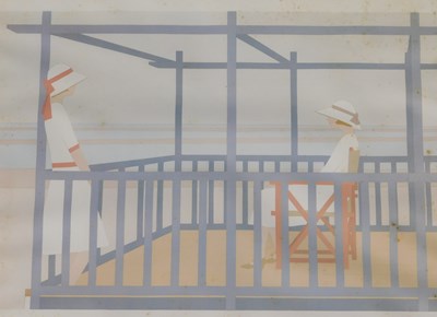 Lot 217 - After Aldo Andreolo. L'affiche Illustree...