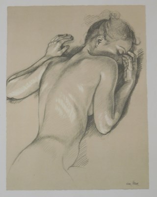 Lot 234 - After Francine Van Hove. Study for Earthly...