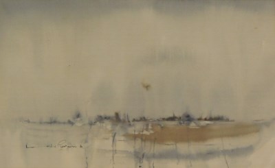 Lot 107 - Leslie Goodwin (1929-2022). November Morning...