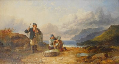 Lot 113 - 19thC School (possibly Joseph Horlor)....