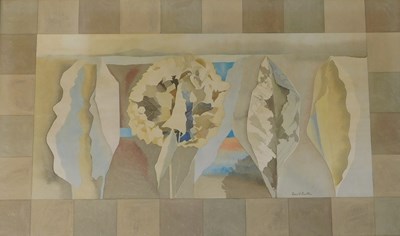 Lot 249 - David Easton (1935-2019). Flower head and...