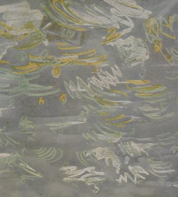 Lot 275 - After Henry Moore. Shelter drawings, print,...