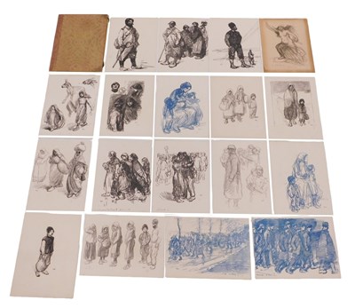 Lot 289 - After Theophile Alexandre Steinlen (1859-1923)....