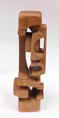 Lot 34 - Brian Willsher (1939-2010). Interlocking...