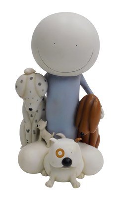 Lot 291 - Doug Hyde (b.1972). The Usual Suspects, artist...
