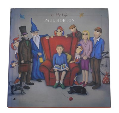 Lot 294 - Horton (Paul). In My Life, Washington Green...