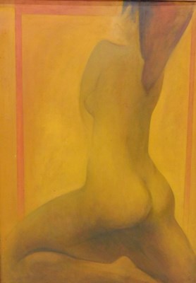 Lot 35 - Antonin (Tony) Bartl (1912-1998). Portrait,...