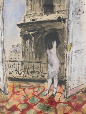 Lot 319 - Edward Felix Wakeford (1914-1973). Female...